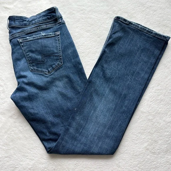 Silver Jeans Women's Boot Cut - Picture 2 of 7